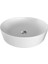 UL140 Ultra Tezgah üstü Çanak Lavabo 40 cm Parlak Beyaz 1