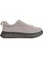 Softshell Deri Karışımlı Erkek Sneaker Bej 1