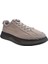 Softshell Deri Karışımlı Erkek Sneaker Bej 3