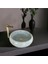 Ferah Gri Mermer Bombeli Lavabo-150 1