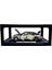 1:24 Metal Model Koleksiyon Araba Mercedes S600 Beyaz 21 cm CZ137B 1