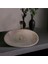Jale Noche Traverten Elips Lavabo-241 1