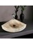 Hale Traverten Üçgen Lavabo-306 1