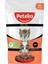 Pouch Jelly Somonlu Kedi Konserve 85 gr 1