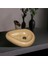 Gamze Klasik Traverten Çakıl Tasarım Mini Lavabo-188 1