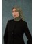 Ipekhan Soft Pamuk Etro Desen Eşarp 1224-13 Oliv 5