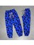 Iki Iplik Evsimlik Bape Nakişli Eşofman Pantolon Avi 1