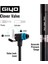 Gıyo GM-631 Mini Ayaklı Bisiklet Pompası 3