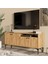 1540 Artemıs 139 cm Tv Ünitesi Atlantik Çam 1