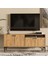 1540 Artemıs 139 cm Tv Ünitesi Atlantik Çam 3