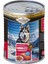 Food Premium Somon Parça Etli Köpek 400 gr Konserve(12 Adet) 1