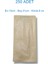 250'LI Büyük Boy Hediye & Ekmek Kese Kağıdı – (15X31X8 Cm, Kahverengi, Şamua Kağıt) 1