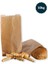 10 kg Büyük Boy Hediye & Poğaça Kese Kağıdı – (15X31X8 Cm, Kahverengi, Şamua Kağıt, Toplu Satış) 1