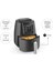 Akıllı Sensörler 4 Güvenlik Sistemli Ev Yemeği, Közleme, Fırın/ızgara Xl 4l Airfryer 1550W 2