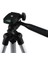 3110 Tripod Profesyonel Fotoğraf ve Video Çekimi Tripot Telefon Tutucu MAX:102 cm 3