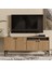 1546 Artemis 139 cm Tv Ünitesi Sepet Rengi 3