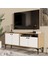 1548 Artemıs 139 cm Tv Ünitesi Sepet-Beyaz 1