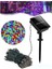 Renkli Solar Ip LED - 100 Ledli 10 Metre 1
