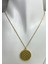 Çelik Gold Kolye 1