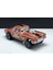 62 Corvette Gasser Tekli Araba Kolleksiyon Serisi 1:64 2