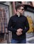 Gabardin Çıt Çıtlı Slim Fit Gömlek 1