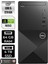 Vostro 3030 Intel Core I5 12400 64GB 4tb SSD GTX1650/4GB Fdos Masaüstü Bilgisayar & Per4 USB Bellek N6004VDT3030MTUP335 1