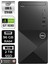 Vostro 3030 Intel Core I5 12400 96GB 2tb SSD GT1030/4GB Windows 11 Pro Masaüstü Bilgisayar & Per4 USB Bellek N6004VDT3030MTUP419 1