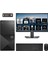Vostro 3030 Intel Core I5 12400 96GB 1tb SSD 23.8" Fhd Monitör Windows 11 Pro Masaüstü Bilgisayar & Per4 USB Bellek N6004VDT3030MTUMNT418 1