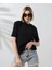 Unisex Bisiklet Yaka Lim Fit Thirt Iyah 4