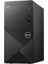 Vostro 3030 Intel Core I5 12400 64GB 512GB SSD GT1030/4GB 23.8" Fhd Monitör Fdos Masaüstü Bilgisayar & Per4 USB Bellek N6004VDT3030MTUMNT1332 3