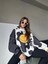 Miley Face Kapüşonlu Weatshirt Iyah 2