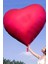 Dev Kalp Folyo Balon 145 cm 2