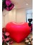 Dev Kalp Folyo Balon 145 cm 3