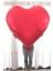 Dev Kalp Folyo Balon 145 cm 4