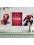 Spider Man- Örümcek Adam Temalı Çocuk Odası 3'lü Isim Tablo Seti, Çocuk Odası Tablosu 1