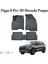 Autostep Chery Tiggo 8 Pro 3D Havuzlu Paspas 1
