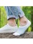 5'çift Pamuklu Sneaker Görünmez Renkli Erkek Çorabı 2