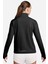 Dri-Fit Swoosh Mid Kadın Siyah Çeyrek Fermuar Kadın Spor Sweatshrit 2