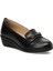 166734.Z5FX Siyah Kadın Loafer 2