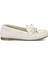 325037.Z 5fx Bej Kadın Loafer 1