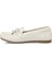 325037.Z 5fx Bej Kadın Loafer 3