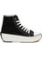23S-425 Hıgh 5fx Siyah Kadın Sneaker 1