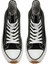 23S-425 Hıgh 5fx Siyah Kadın Sneaker 4