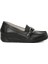105472.Z5FX Siyah Kadın Loafer 1
