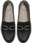 105472.Z5FX Siyah Kadın Loafer 4