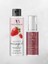 Aurora Boreale Çilek Aromalı 100ML Kayganlaştırıc Jel ve 150ML Masaj Yağı 2'li Set 1