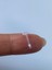 Bioplast Şeffaf Esnek Hafif Helıx Kıkırdak Piercing 2