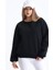 Oversize Basic Sweatshirt 2