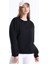 Oversize Basic Sweatshirt 4