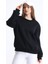 Oversize Basic Sweatshirt 5